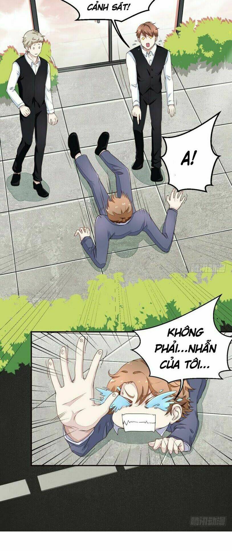 Chung Cực Thấu Thị Nhãn: Chapter 2