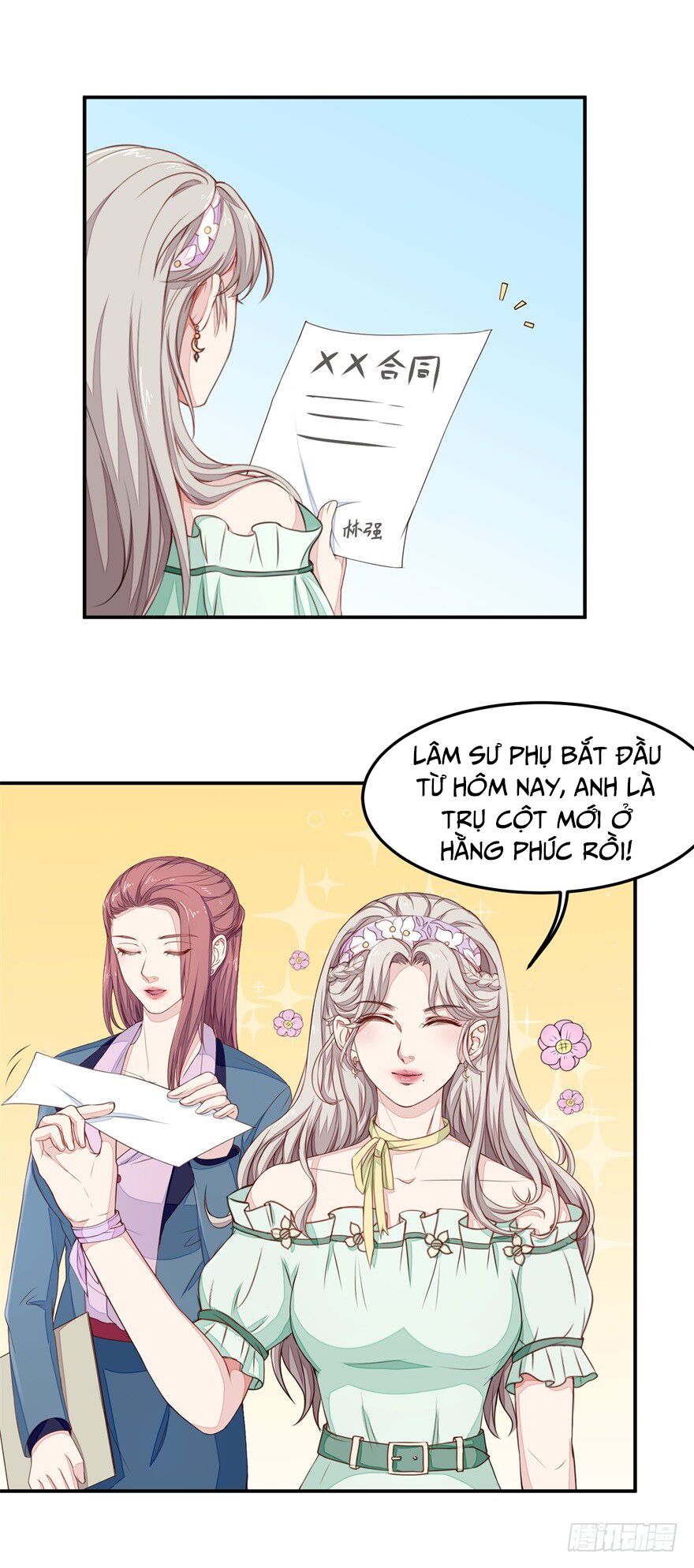 Chung Cực Thấu Thị Nhãn: Chapter 21
