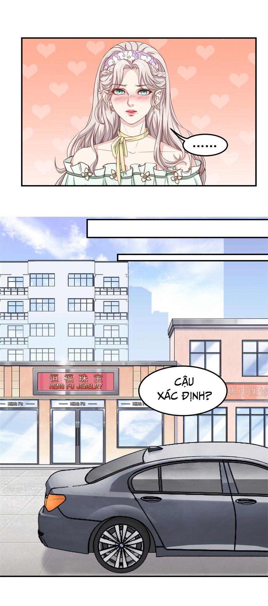Chung Cực Thấu Thị Nhãn: Chapter 22