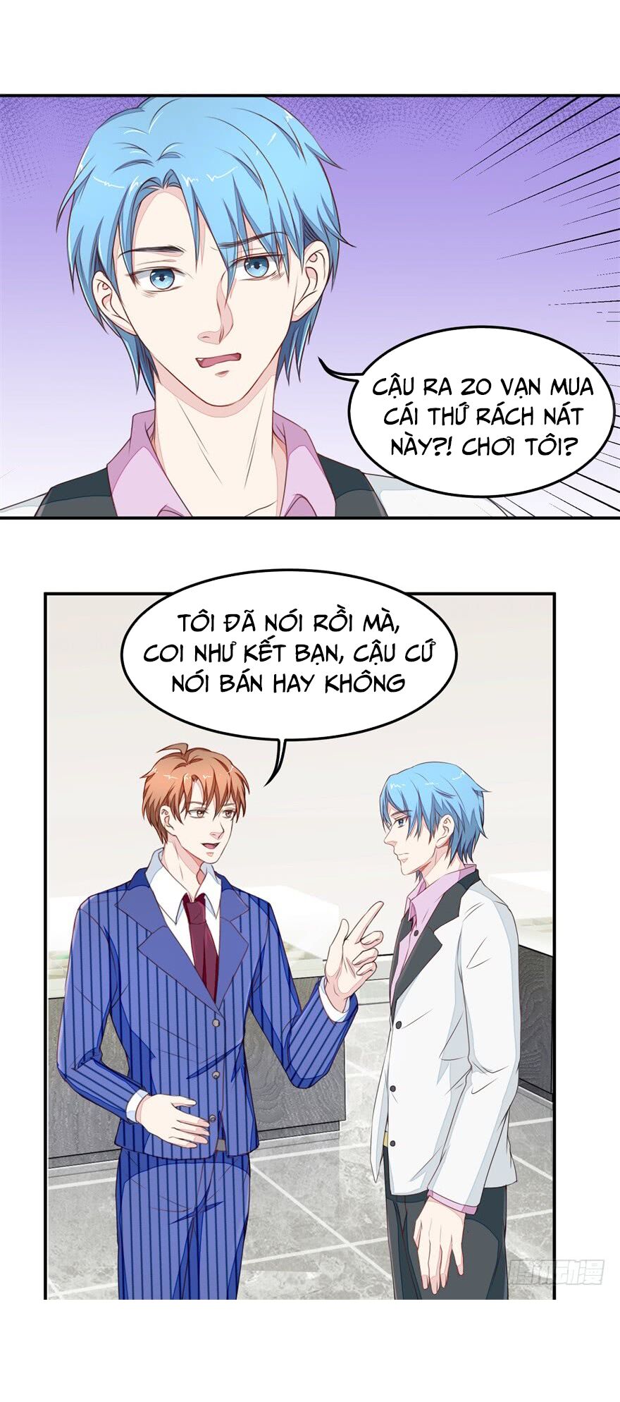 Chung Cực Thấu Thị Nhãn: Chapter 22