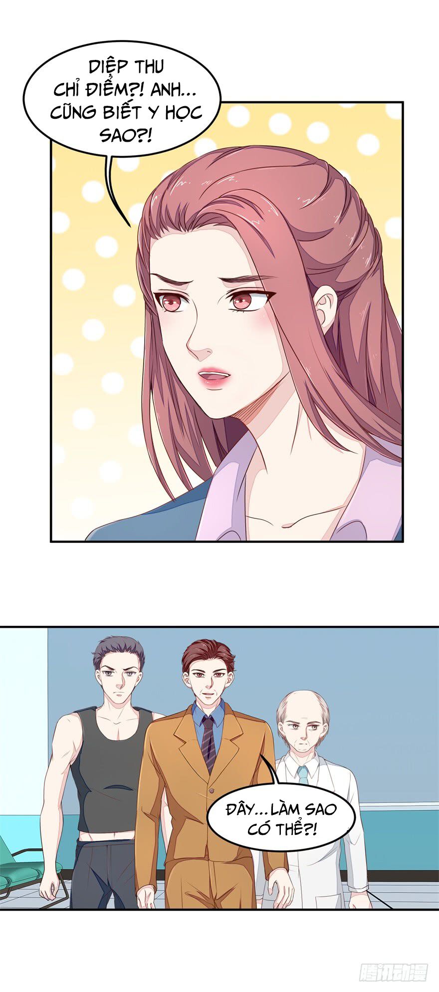 Chung Cực Thấu Thị Nhãn: Chapter 26