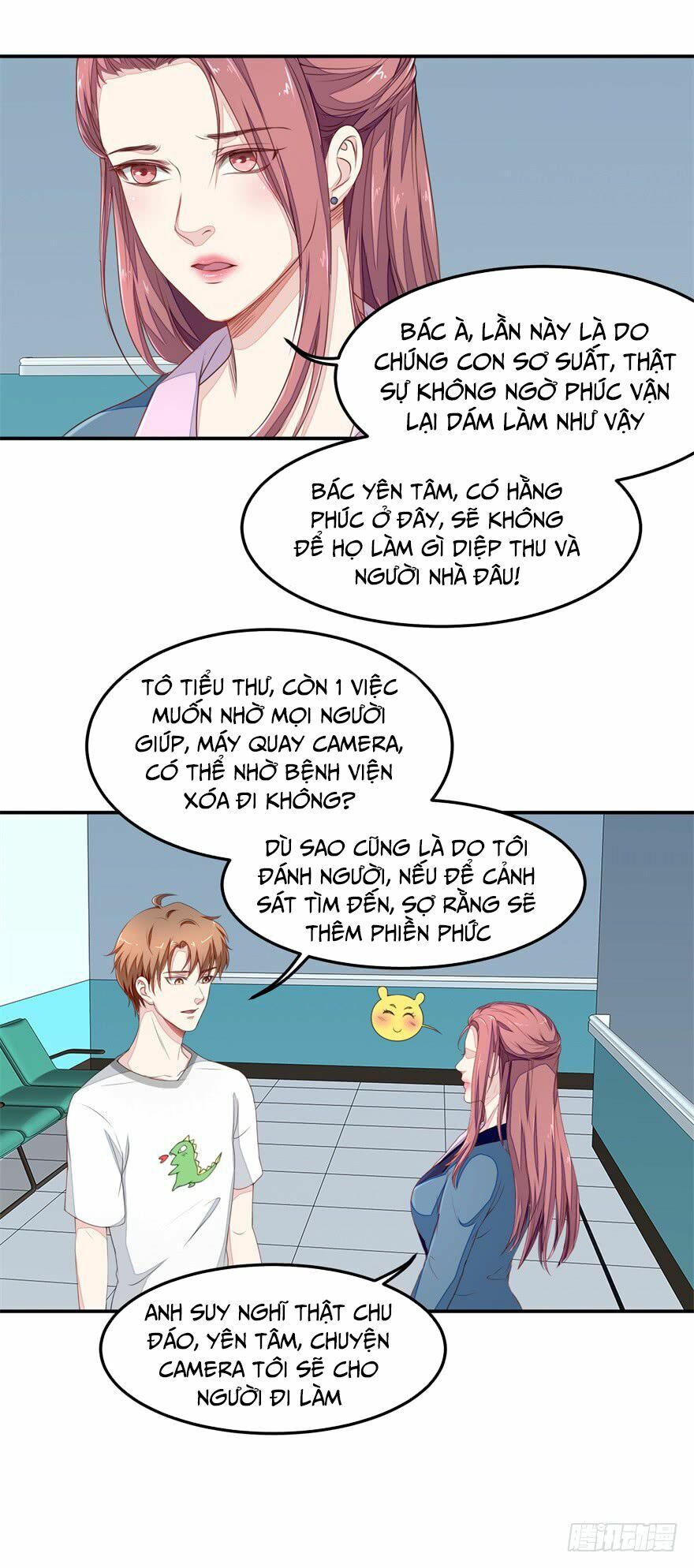 Chung Cực Thấu Thị Nhãn: Chapter 27