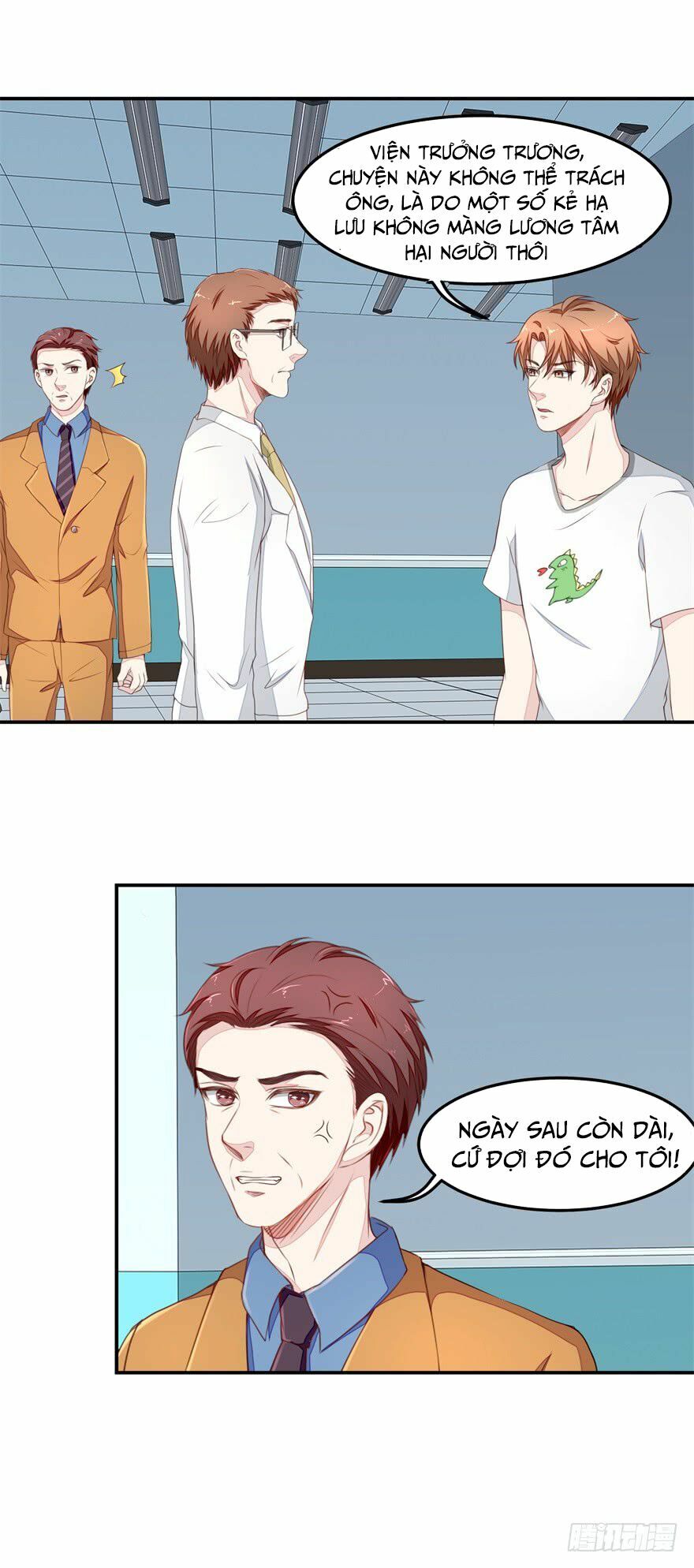 Chung Cực Thấu Thị Nhãn: Chapter 27