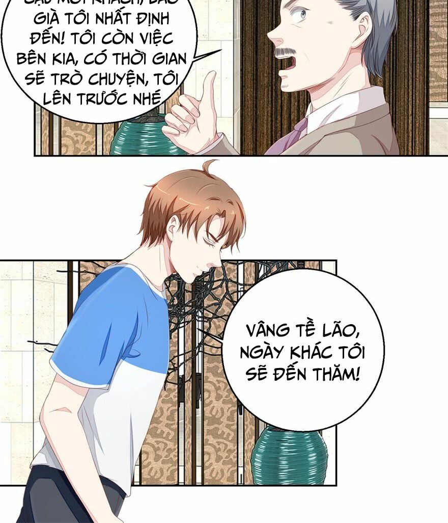 Chung Cực Thấu Thị Nhãn: Chapter 31