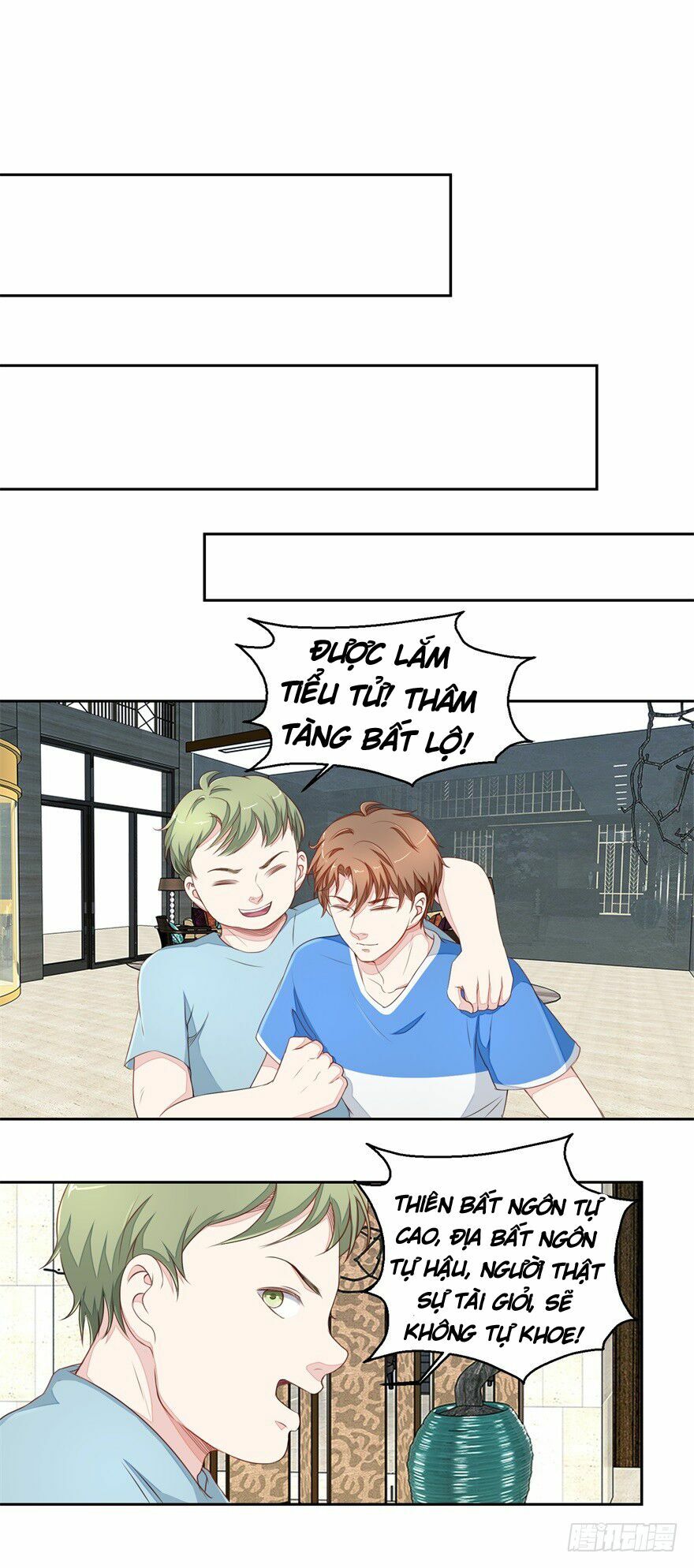 Chung Cực Thấu Thị Nhãn: Chapter 31