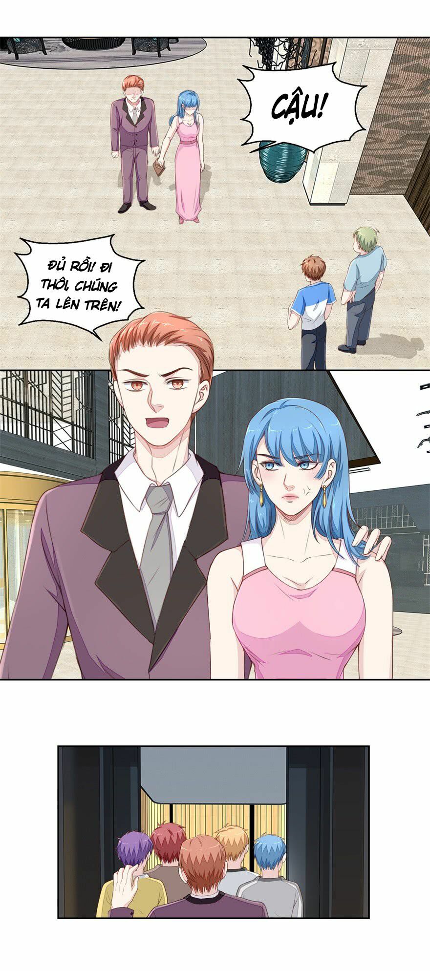 Chung Cực Thấu Thị Nhãn: Chapter 31