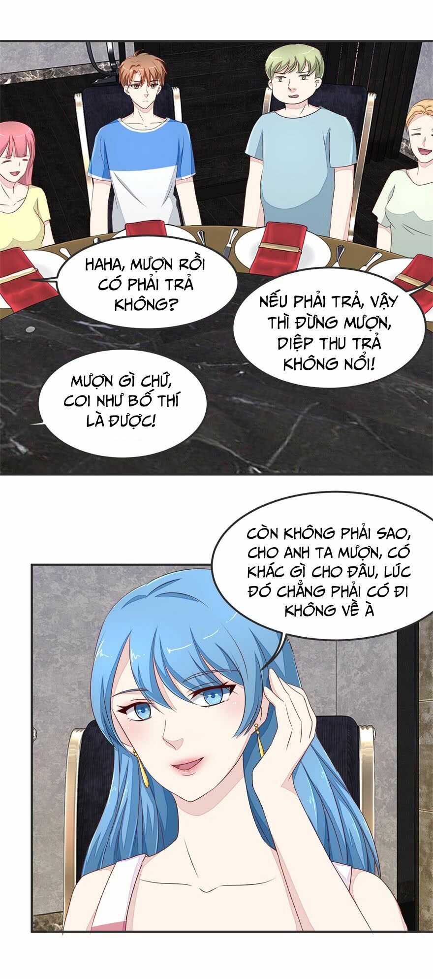 Chung Cực Thấu Thị Nhãn: Chapter 32