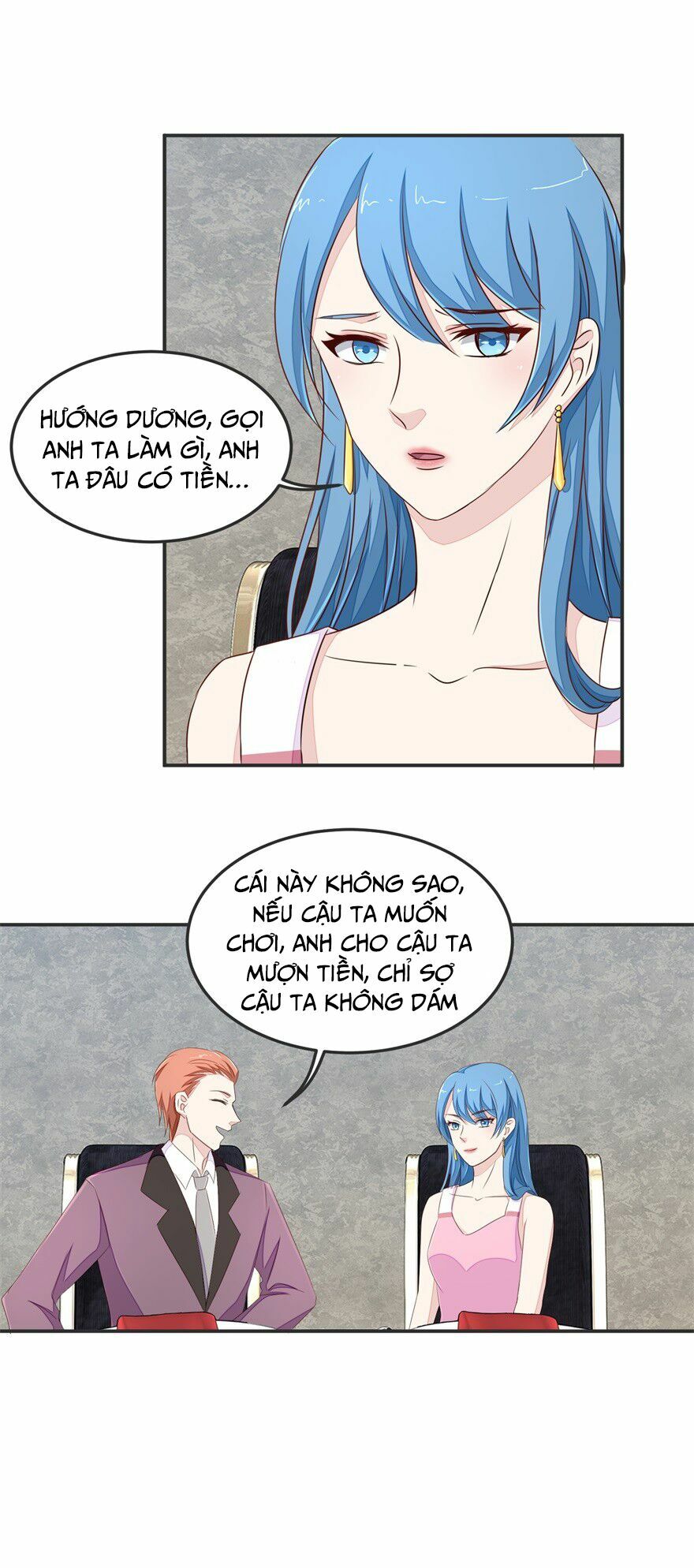 Chung Cực Thấu Thị Nhãn: Chapter 32