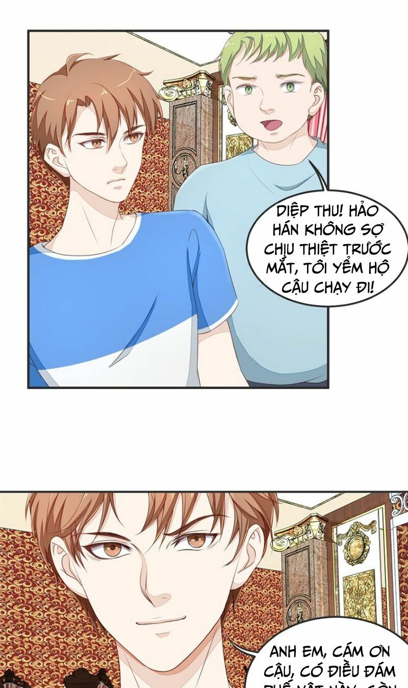Chung Cực Thấu Thị Nhãn: Chapter 34