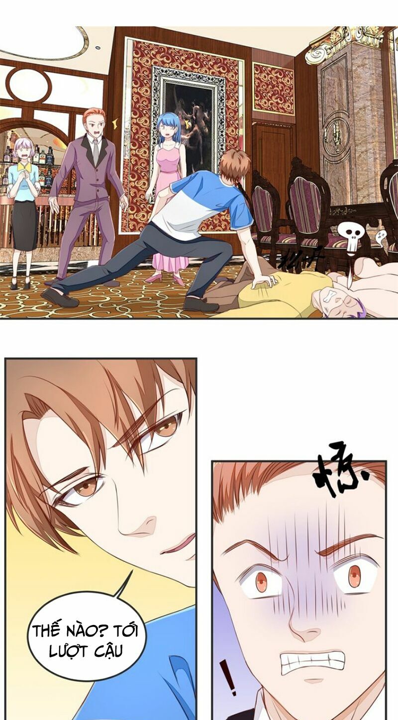 Chung Cực Thấu Thị Nhãn: Chapter 34