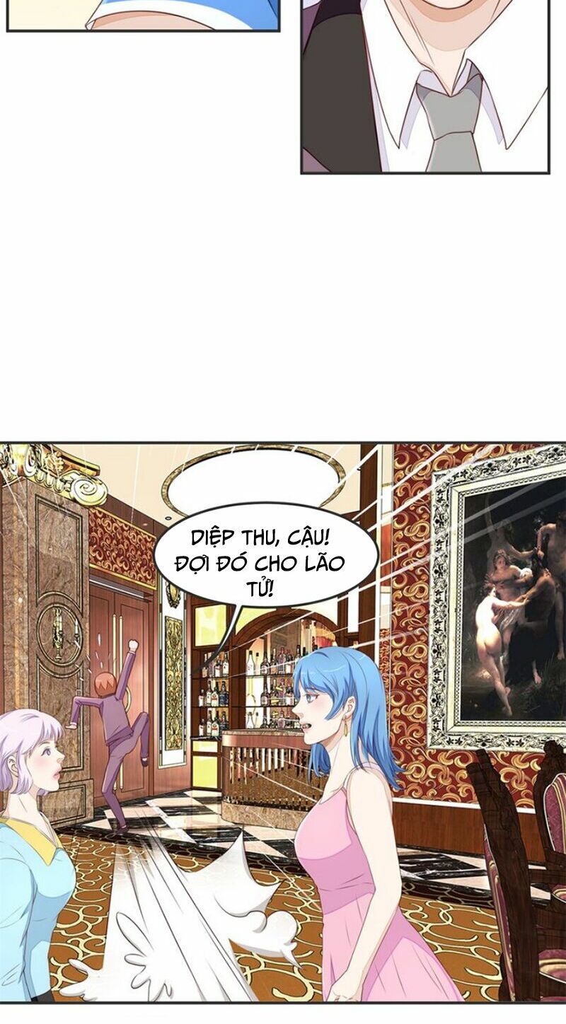 Chung Cực Thấu Thị Nhãn: Chapter 34