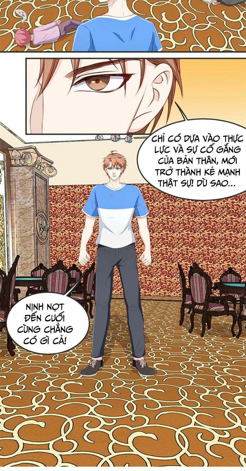 Chung Cực Thấu Thị Nhãn: Chapter 34