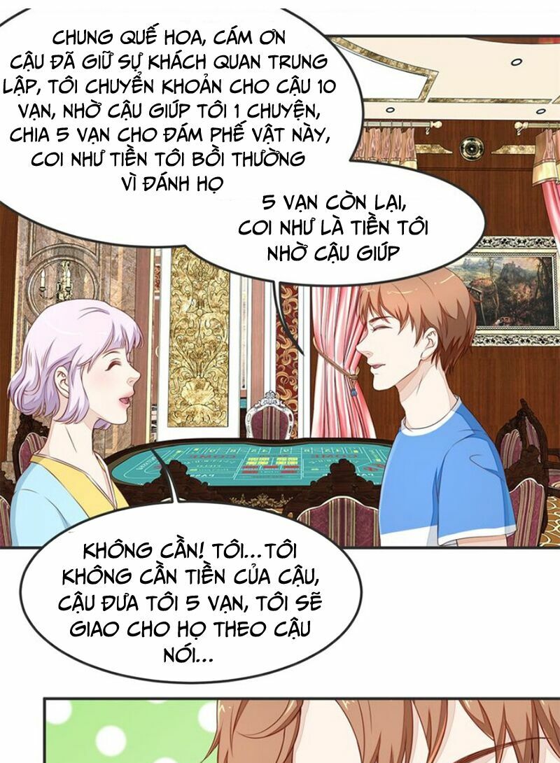 Chung Cực Thấu Thị Nhãn: Chapter 34