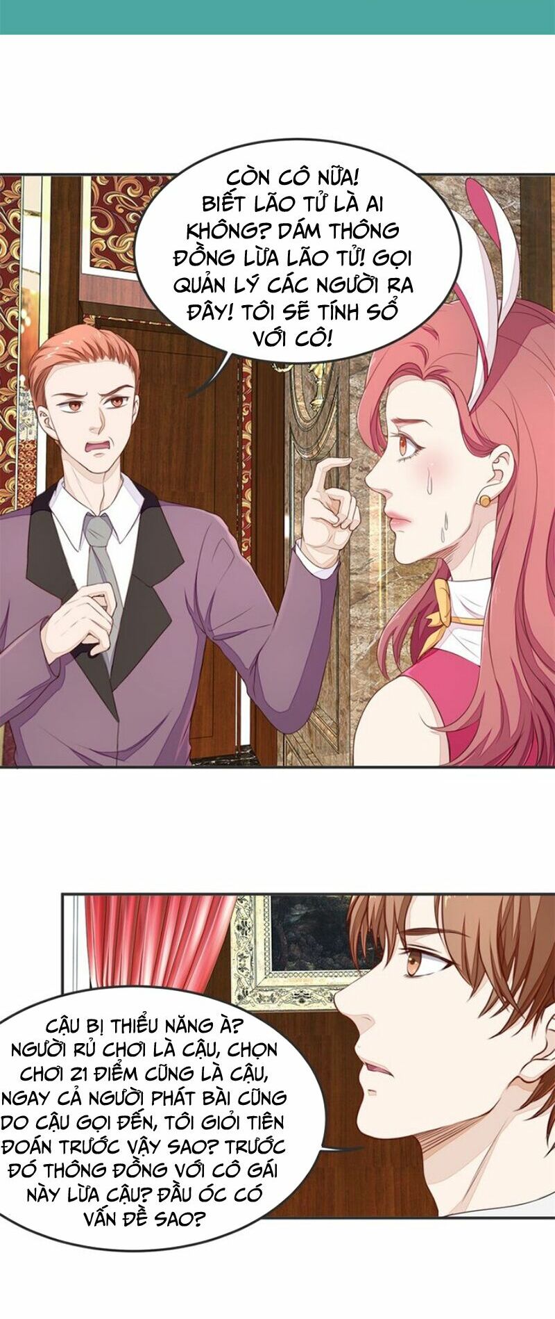 Chung Cực Thấu Thị Nhãn: Chapter 34
