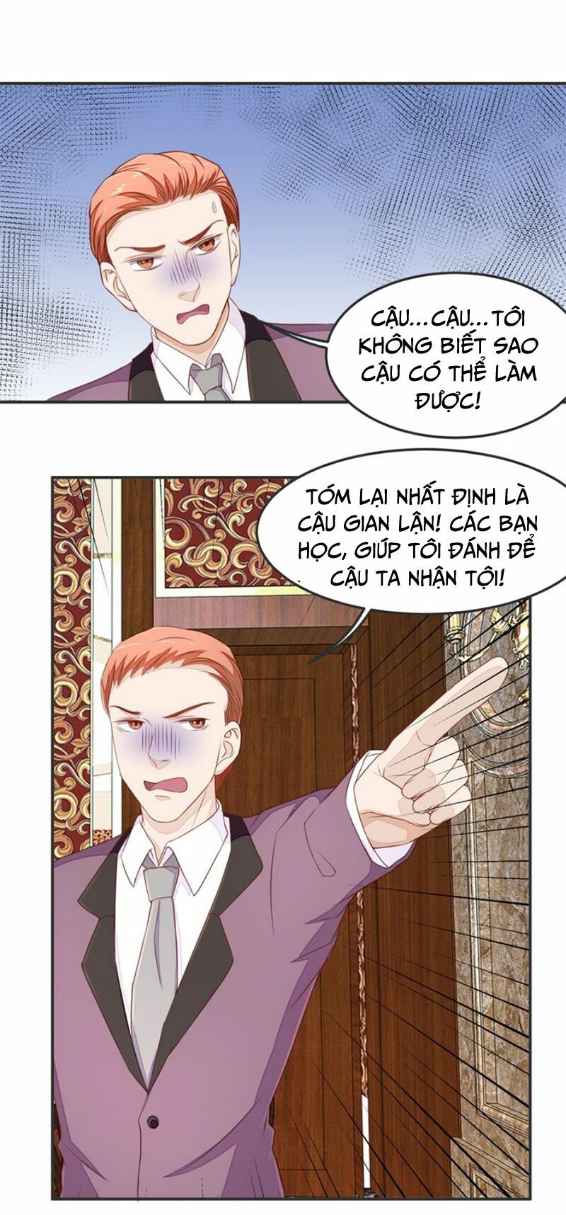 Chung Cực Thấu Thị Nhãn: Chapter 34