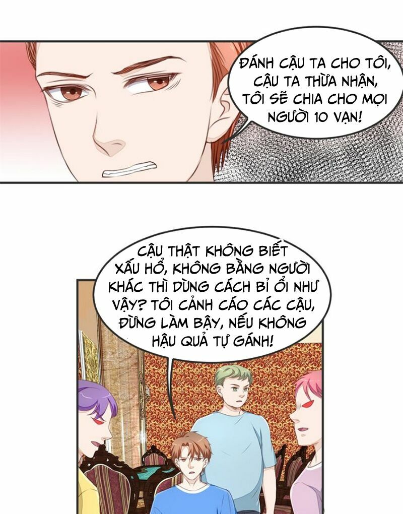 Chung Cực Thấu Thị Nhãn: Chapter 34