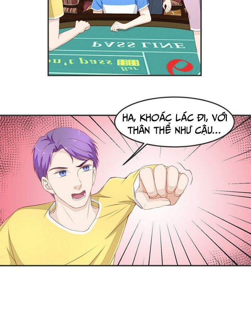 Chung Cực Thấu Thị Nhãn: Chapter 34