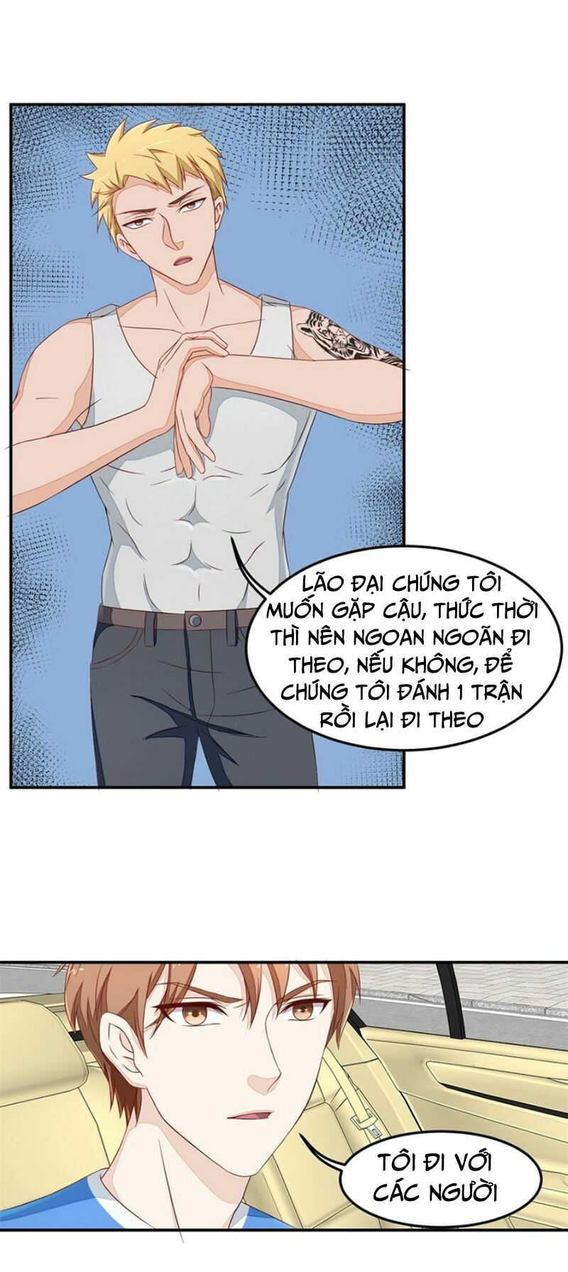 Chung Cực Thấu Thị Nhãn: Chapter 35
