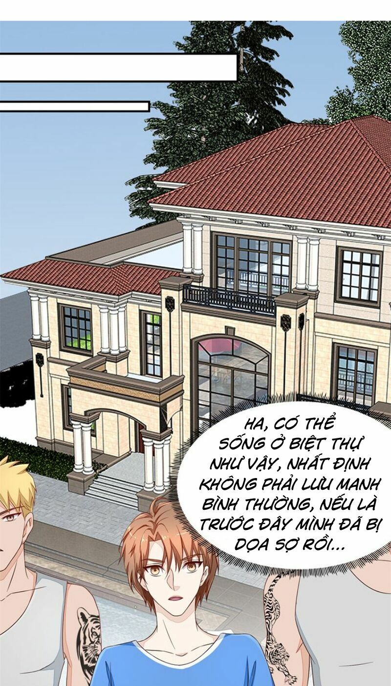 Chung Cực Thấu Thị Nhãn: Chapter 35