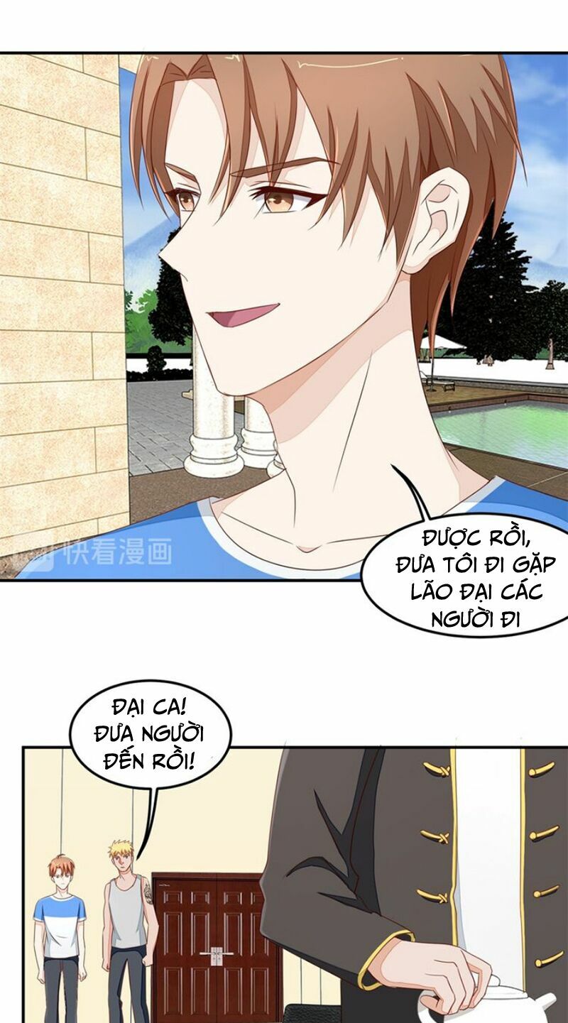 Chung Cực Thấu Thị Nhãn: Chapter 35