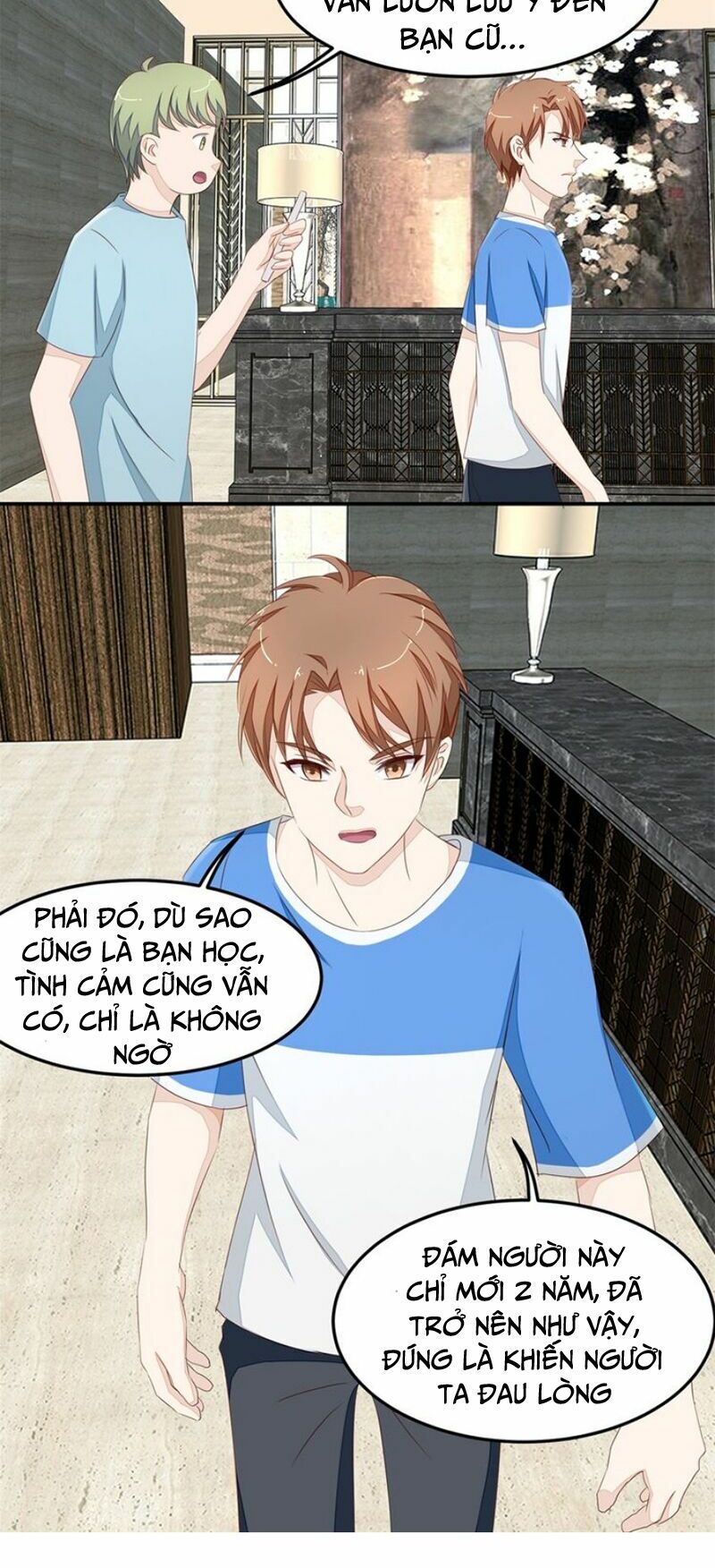 Chung Cực Thấu Thị Nhãn: Chapter 35