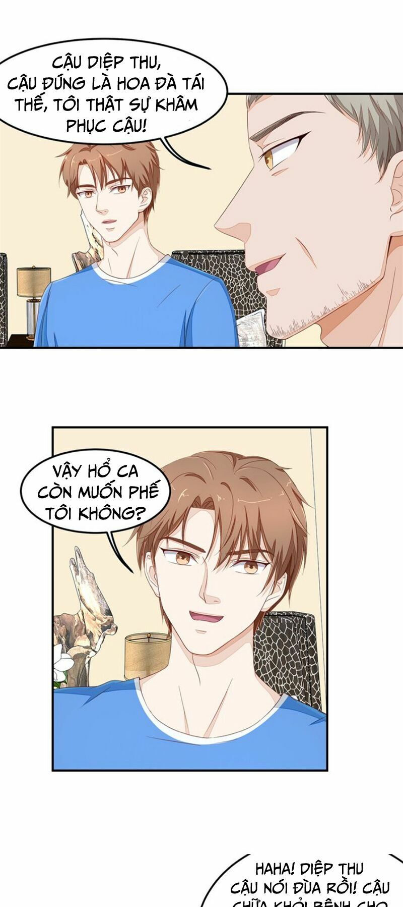 Chung Cực Thấu Thị Nhãn: Chapter 38