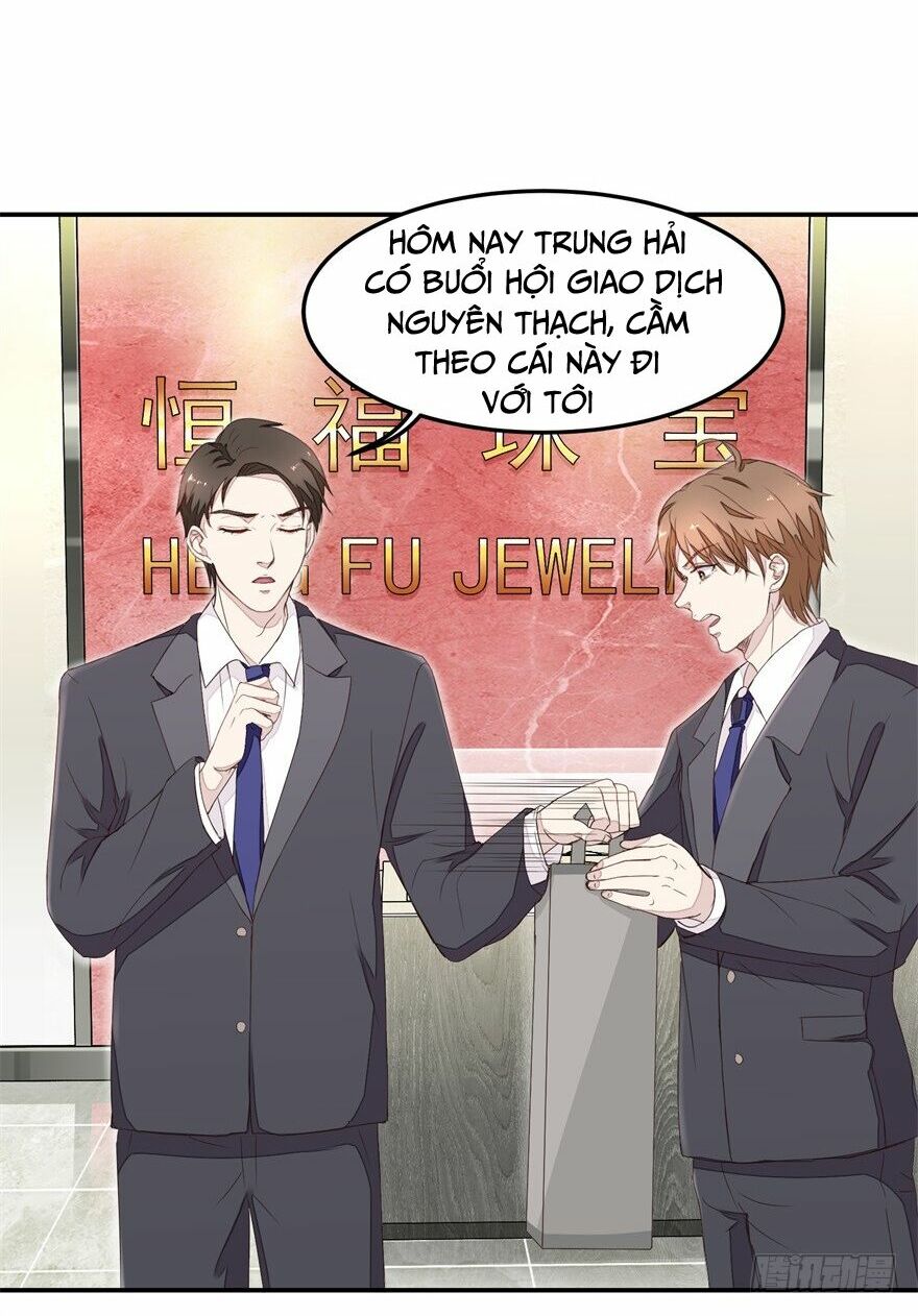 Chung Cực Thấu Thị Nhãn: Chapter 4