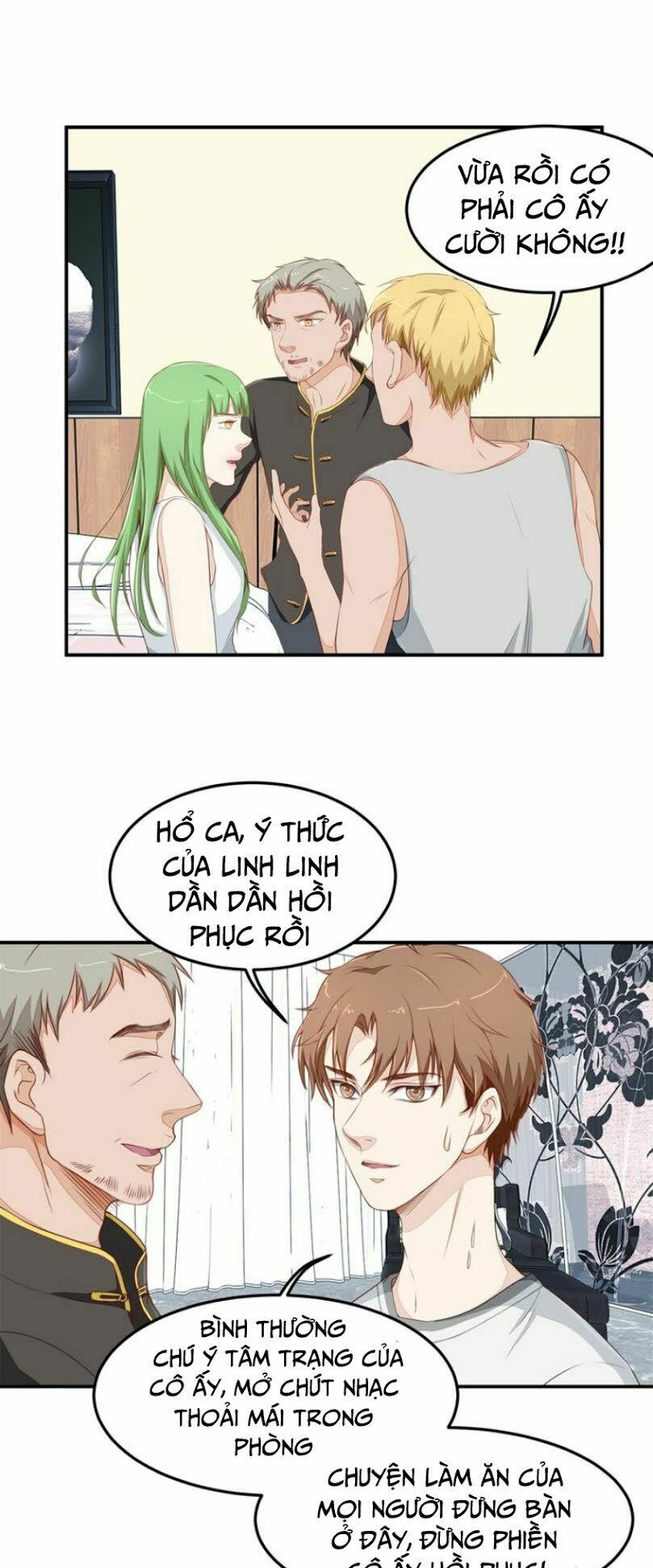 Chung Cực Thấu Thị Nhãn: Chapter 41
