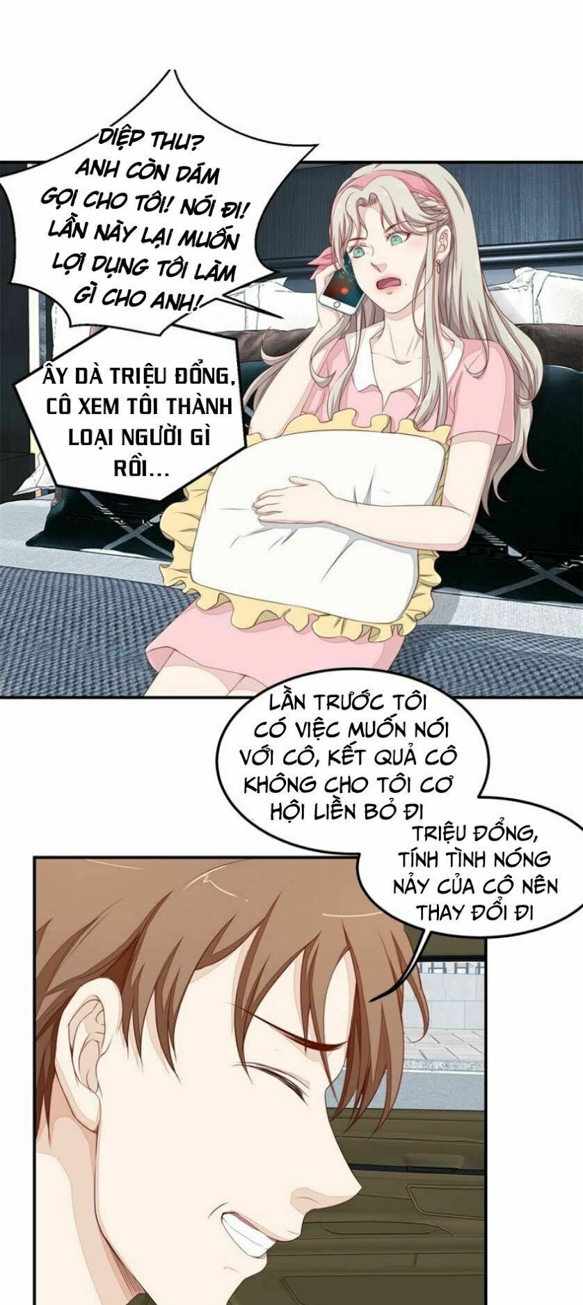 Chung Cực Thấu Thị Nhãn: Chapter 41