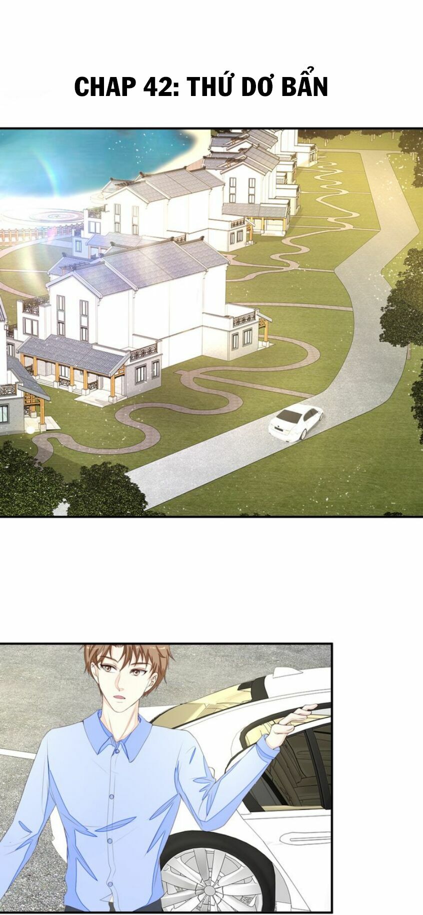 Chung Cực Thấu Thị Nhãn: Chapter 42