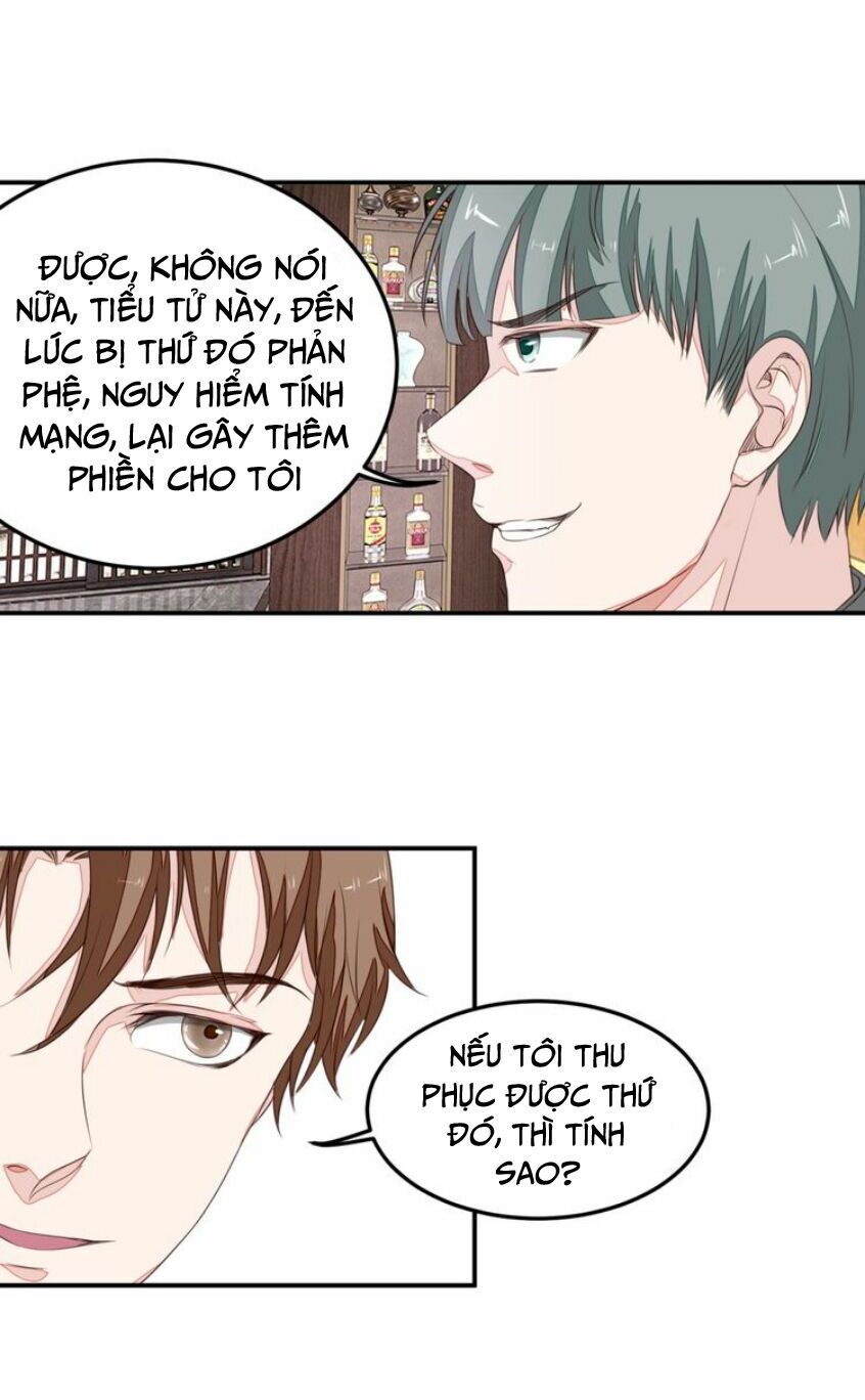 Chung Cực Thấu Thị Nhãn: Chapter 42