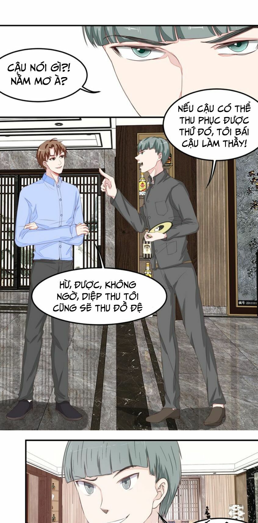 Chung Cực Thấu Thị Nhãn: Chapter 42