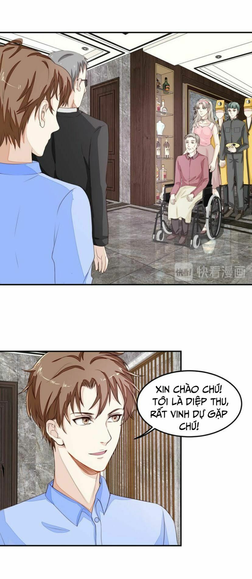 Chung Cực Thấu Thị Nhãn: Chapter 42