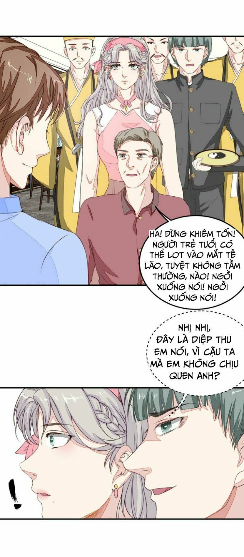 Chung Cực Thấu Thị Nhãn: Chapter 42