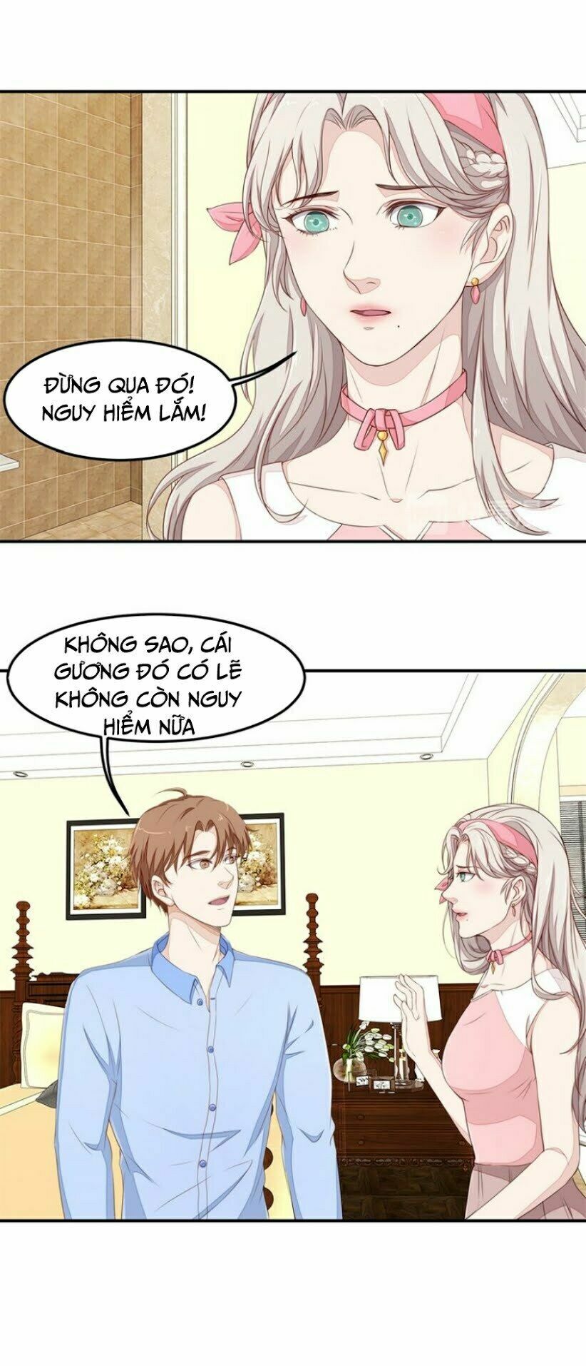 Chung Cực Thấu Thị Nhãn: Chapter 44