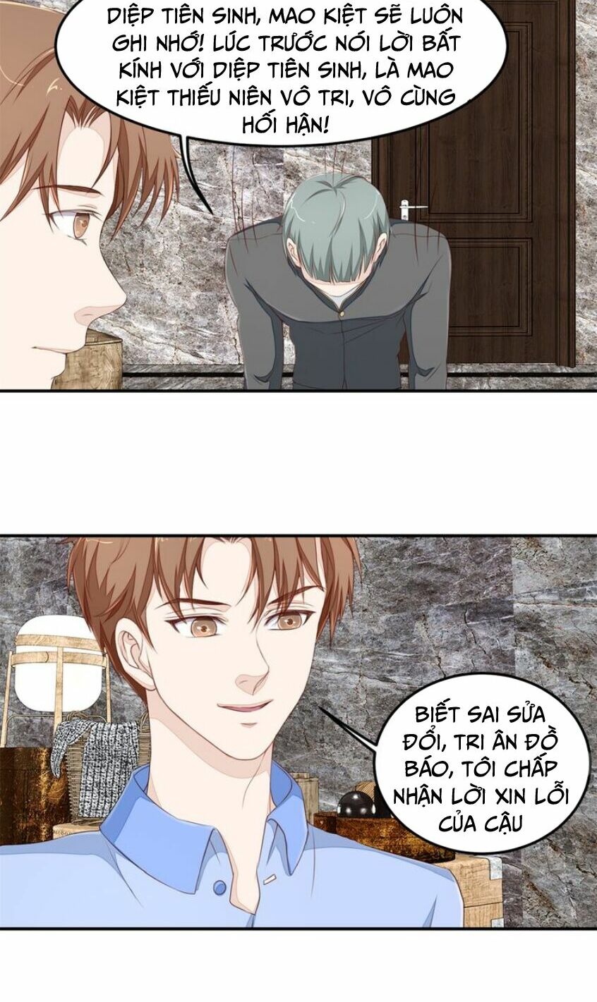 Chung Cực Thấu Thị Nhãn: Chapter 44