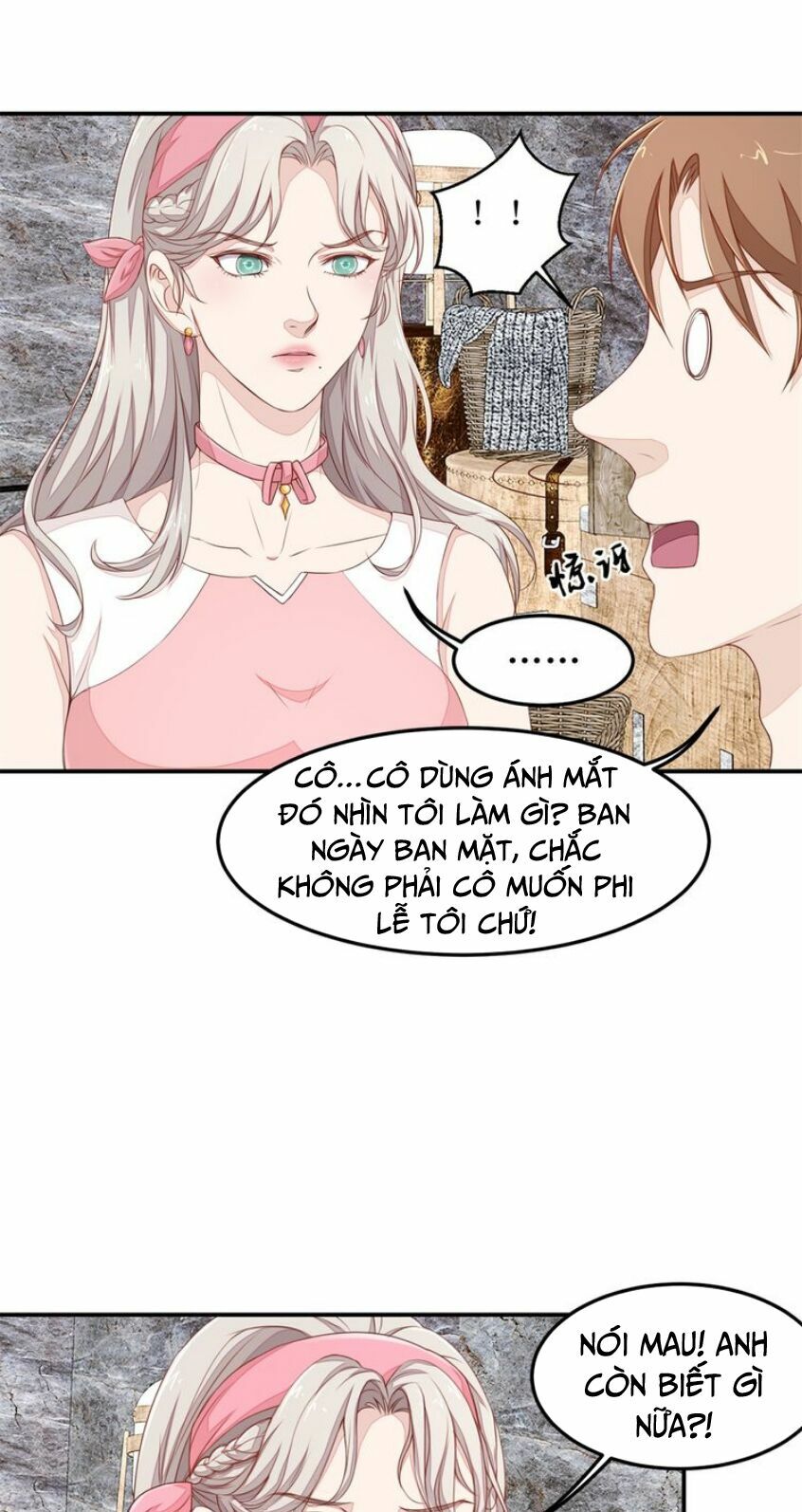 Chung Cực Thấu Thị Nhãn: Chapter 44