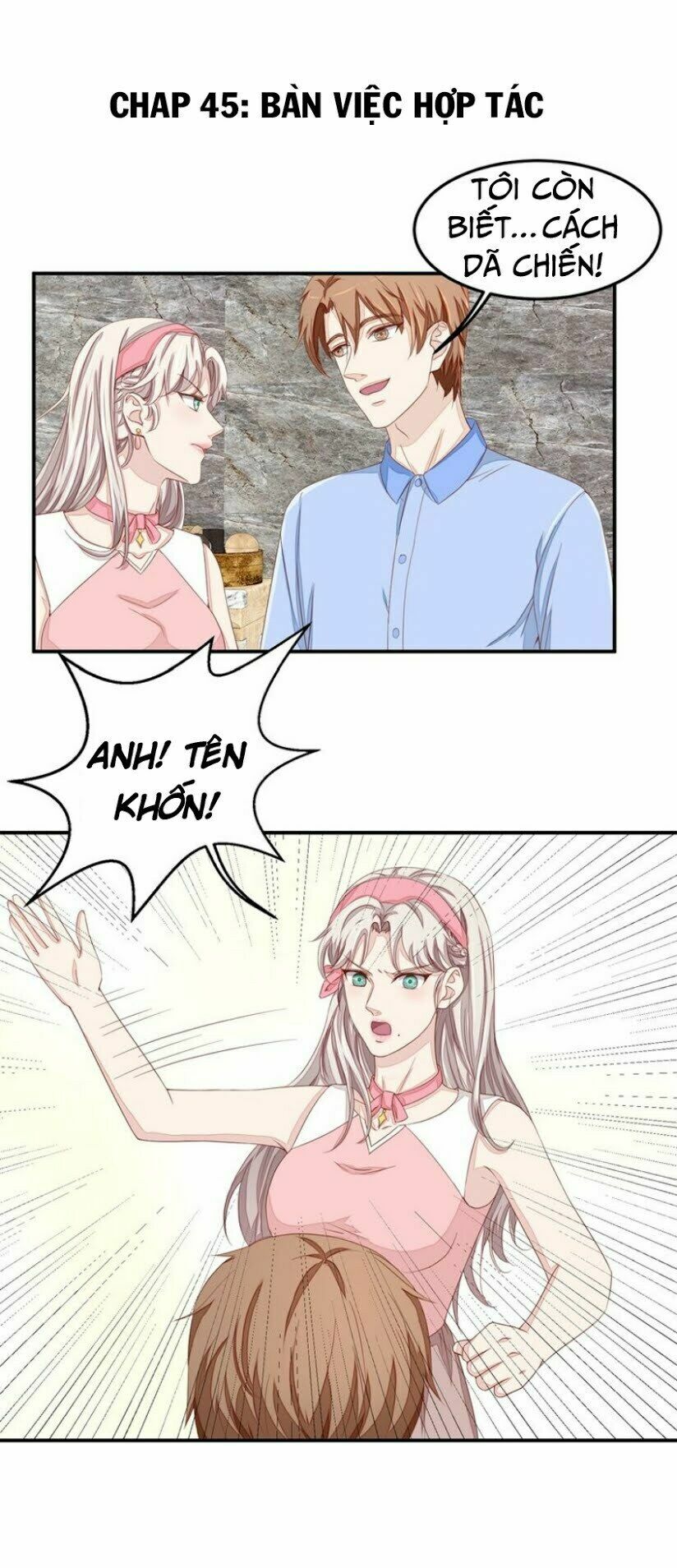 Chung Cực Thấu Thị Nhãn: Chapter 45