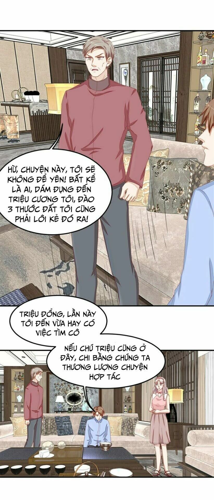 Chung Cực Thấu Thị Nhãn: Chapter 45
