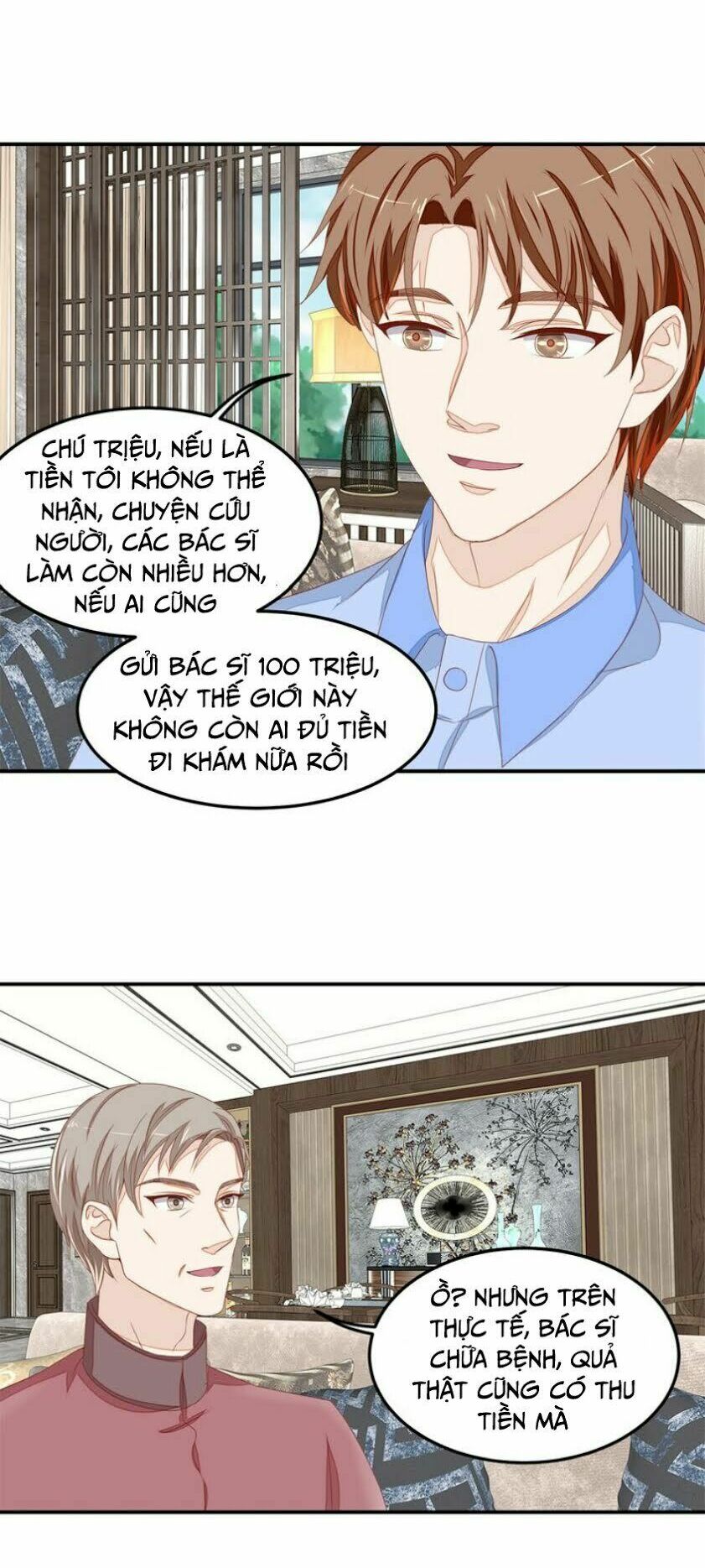Chung Cực Thấu Thị Nhãn: Chapter 45