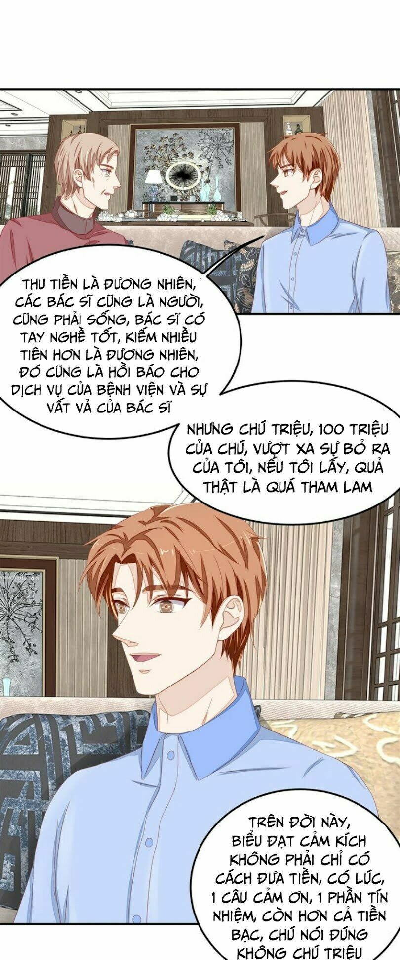 Chung Cực Thấu Thị Nhãn: Chapter 45