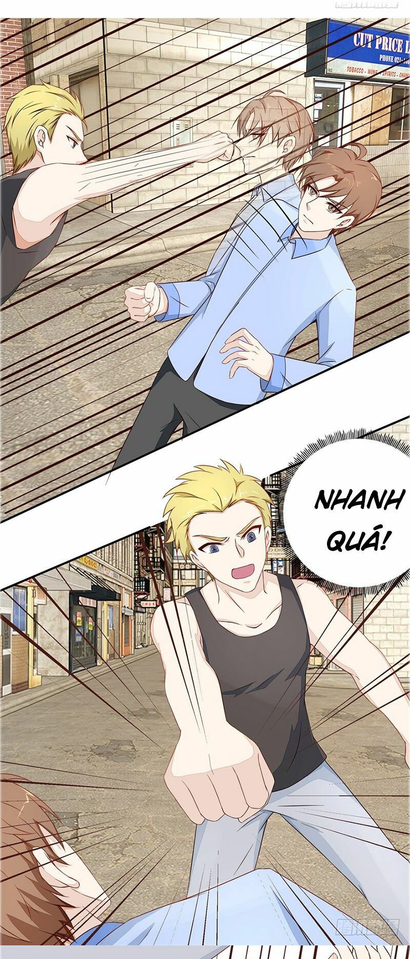 Chung Cực Thấu Thị Nhãn: Chapter 47