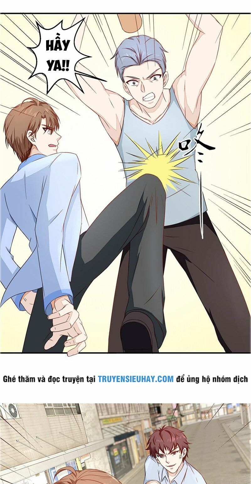 Chung Cực Thấu Thị Nhãn: Chapter 47