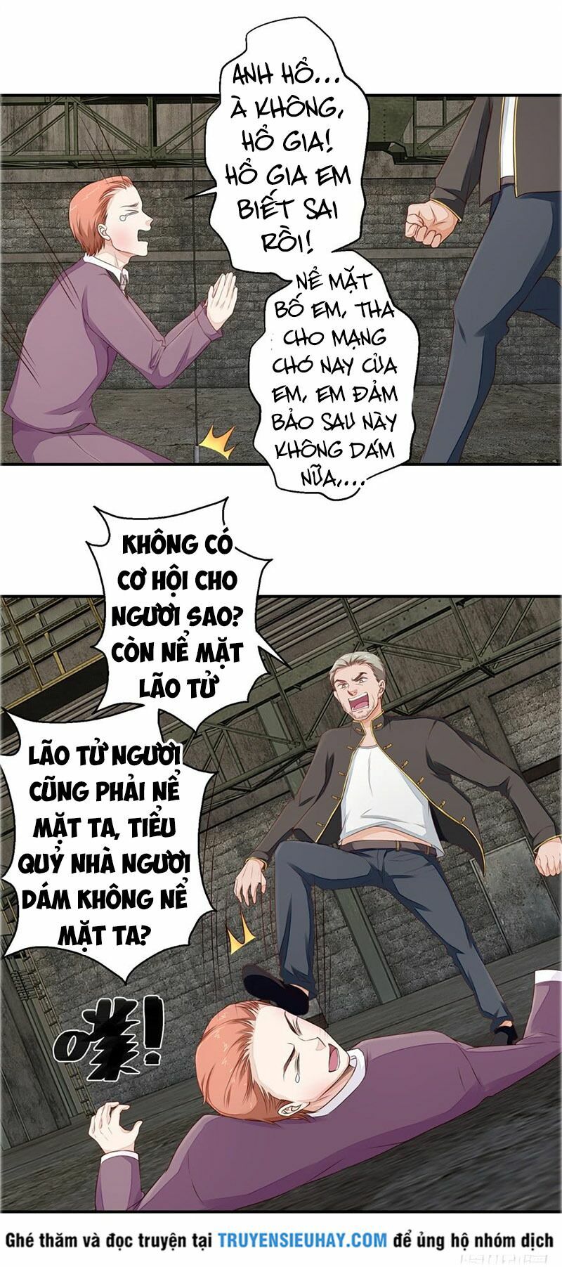 Chung Cực Thấu Thị Nhãn: Chapter 48