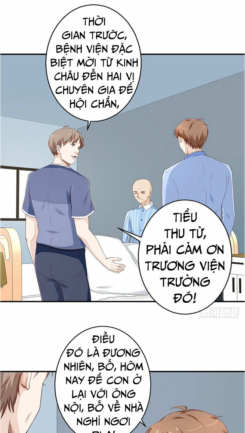 Chung Cực Thấu Thị Nhãn: Chapter 48