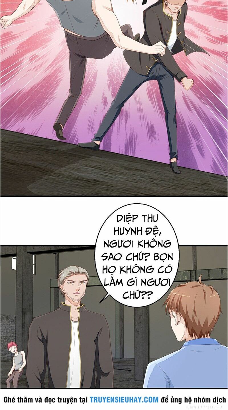Chung Cực Thấu Thị Nhãn: Chapter 48