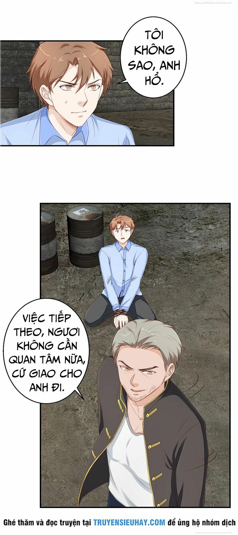 Chung Cực Thấu Thị Nhãn: Chapter 48