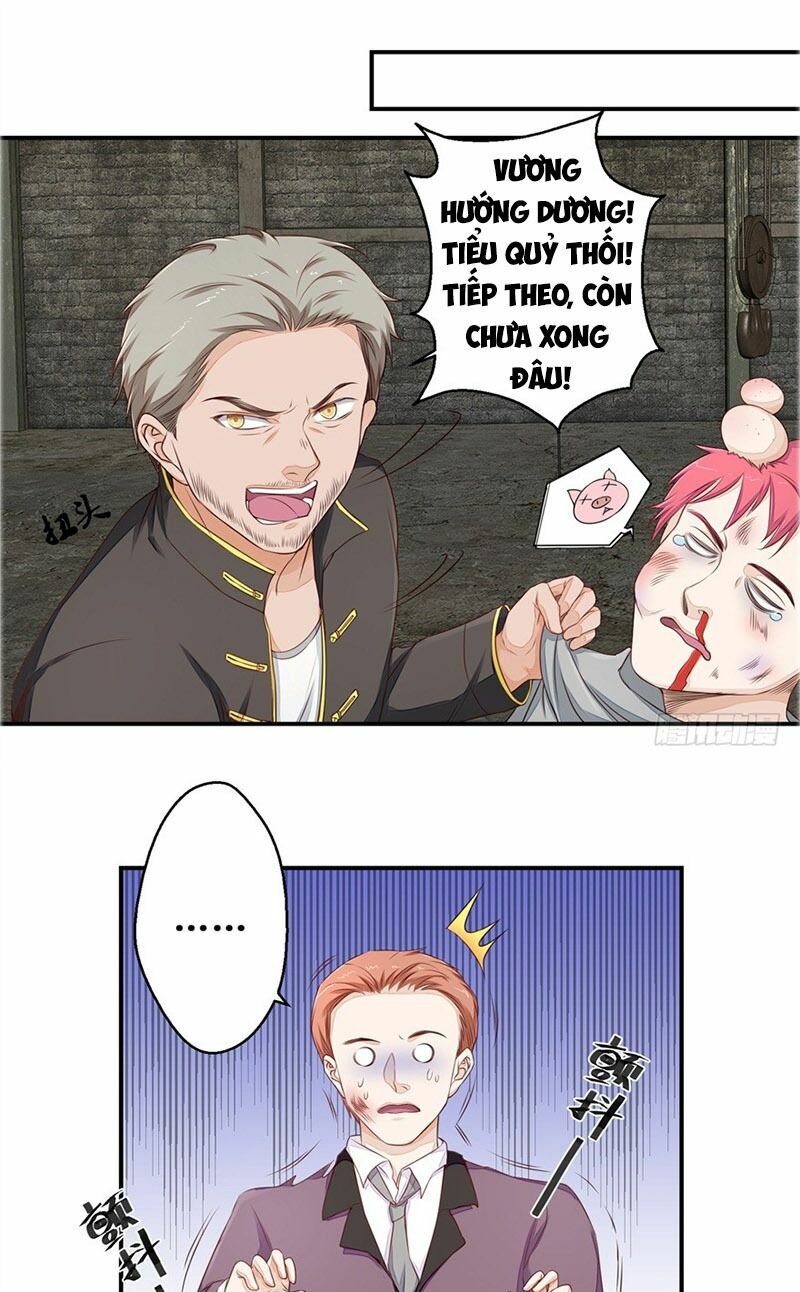 Chung Cực Thấu Thị Nhãn: Chapter 48