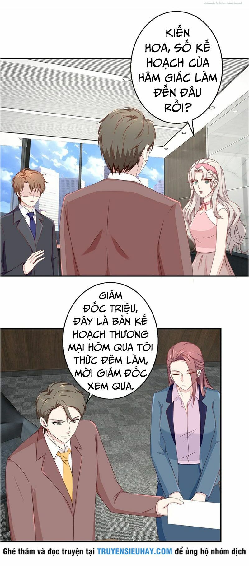 Chung Cực Thấu Thị Nhãn: Chapter 50