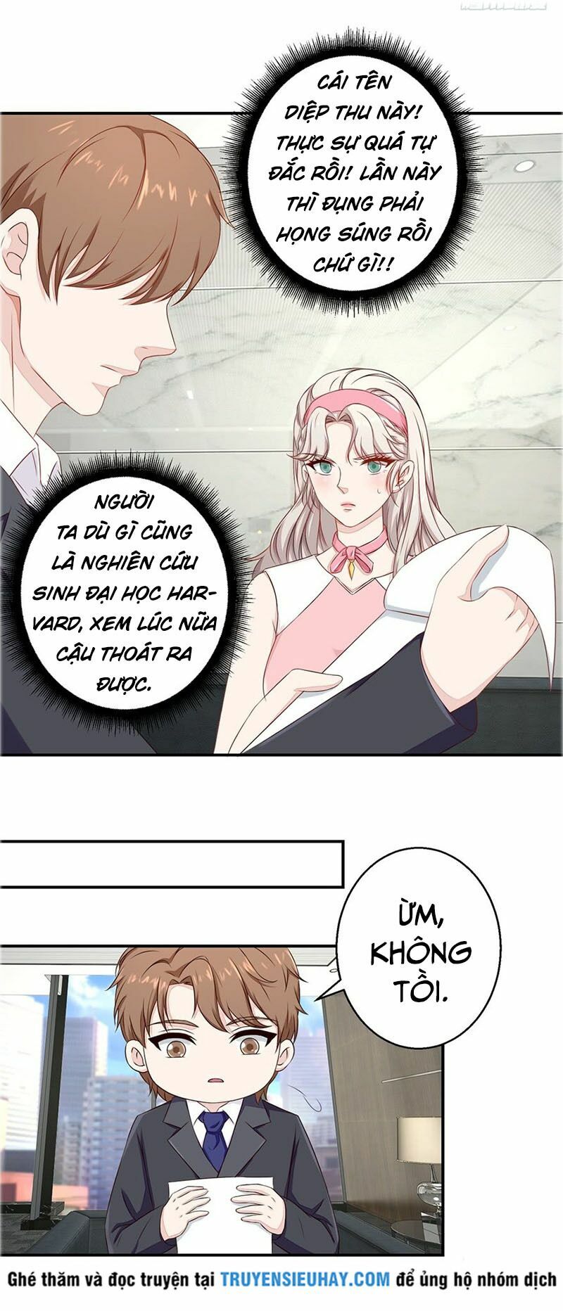 Chung Cực Thấu Thị Nhãn: Chapter 50